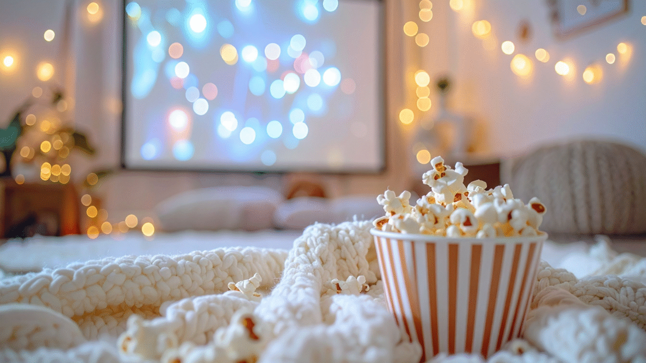 Making Family Movie Night a Tradition Worth Keeping