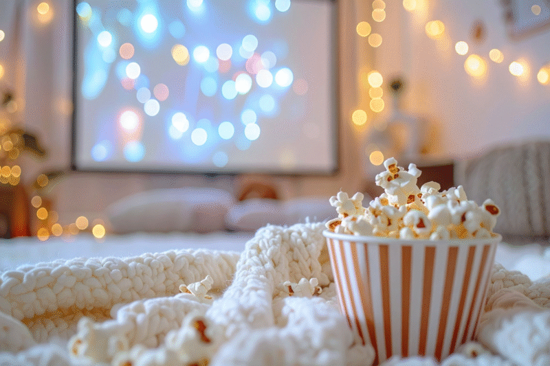 Making Family Movie Night a Tradition Worth Keeping